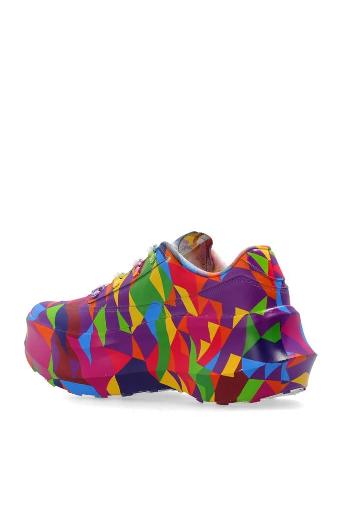 Comme des Garcons Sport Shoes `SR811 PLATFORM FOR CDG` 5