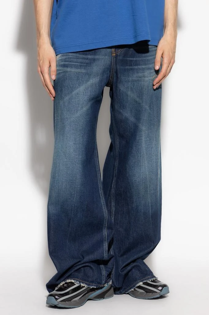 Diesel Diesel D-Rise Jeans 2