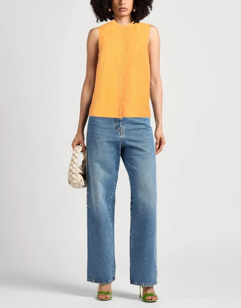 CARACTÈRE Solid color shirts & blouses 2