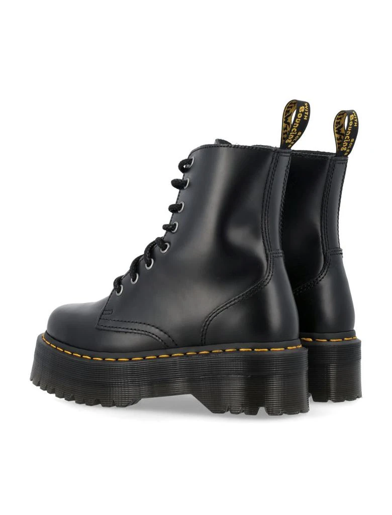 Dr. Martens Dr. Martens Jadon Platform Boots 4