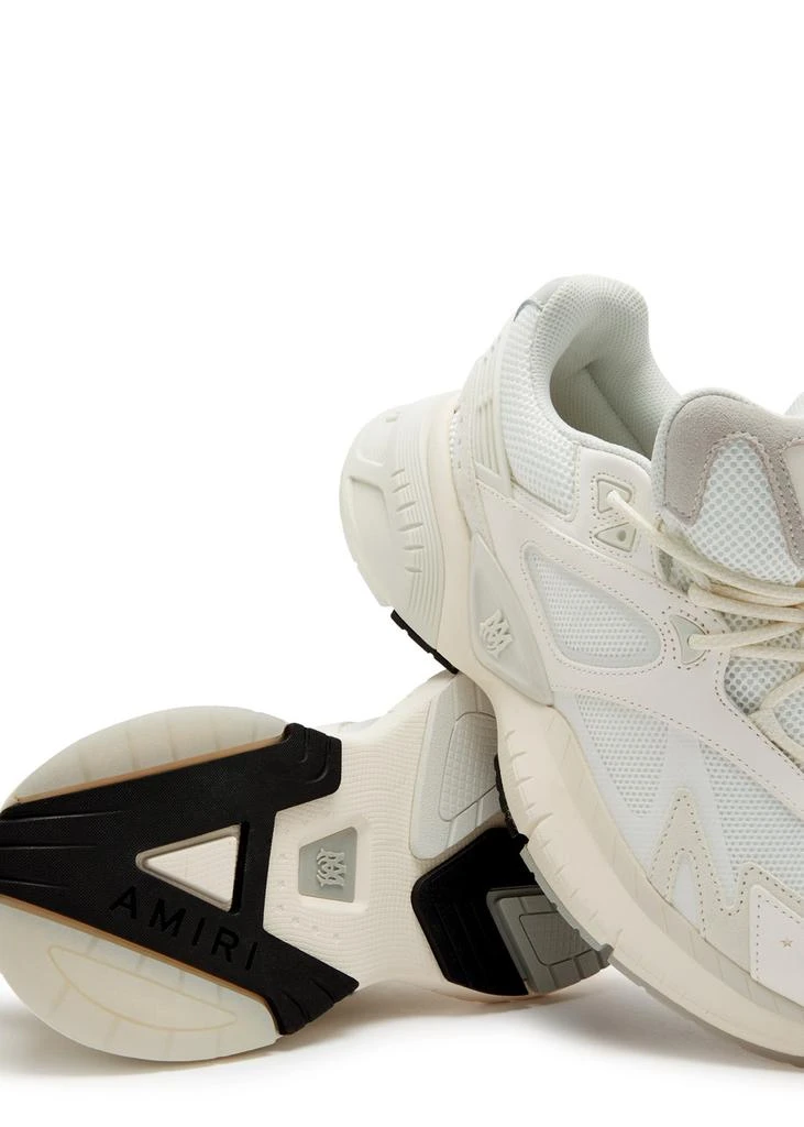 AMIRI MA-Runner panelled mesh sneakers 4