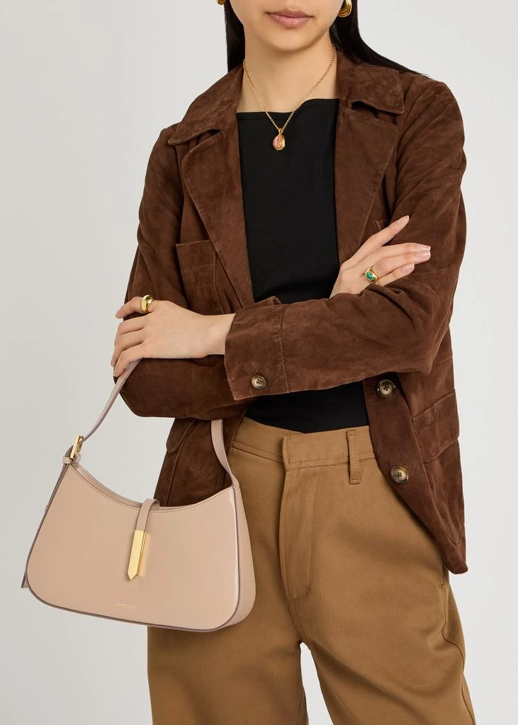 Demellier Tokyo leather shoulder bag 5