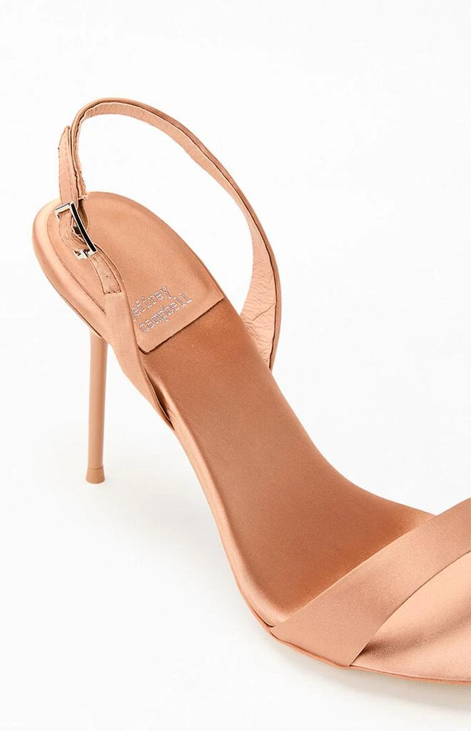 Jeffrey Campbell Women's Go Getter Heels 7