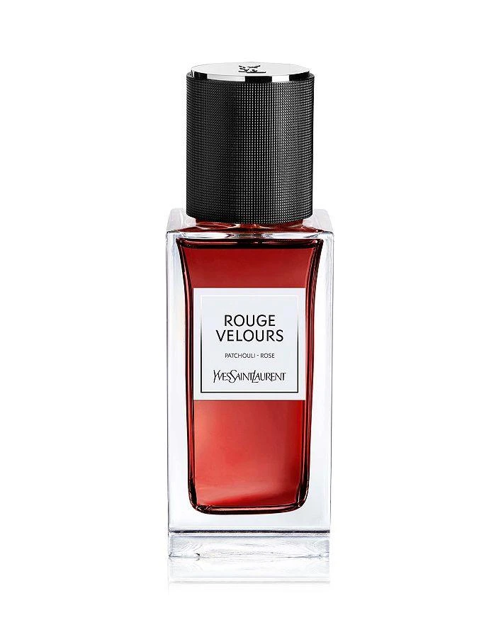 Yves Saint Laurent Rouge Velours - Le Vestiaire des Parfums 2