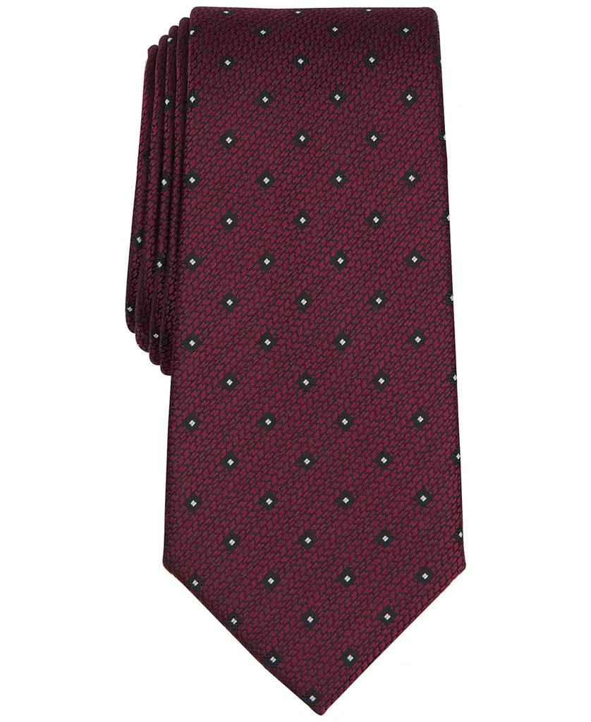 Alfani Men's Salley Dot Tie, Created for Macy's 1