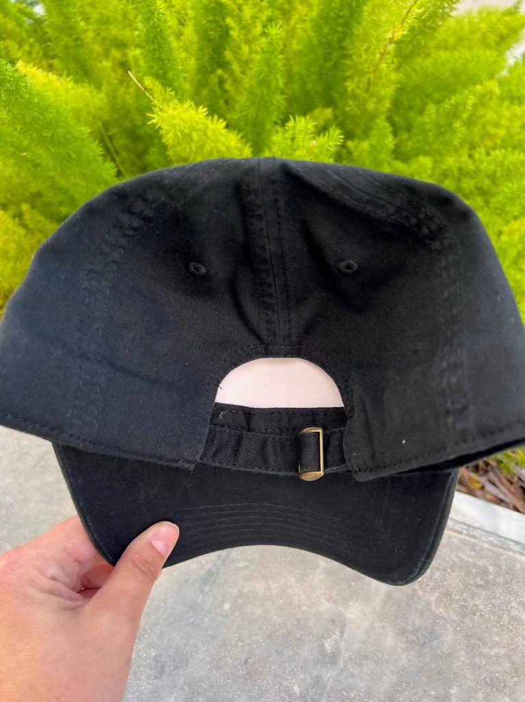 Codeword Dad 516 Hat In Black 2