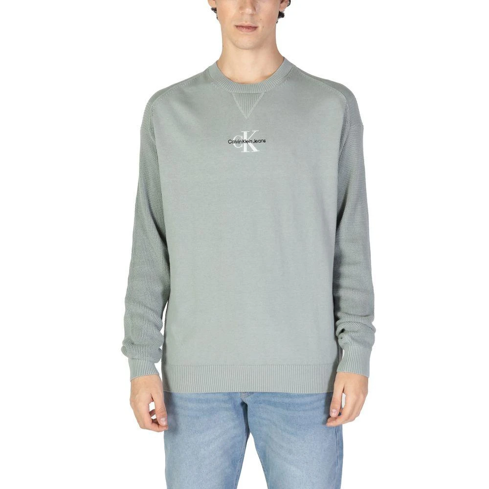 Calvin Klein Cotton Men's Sweater 1