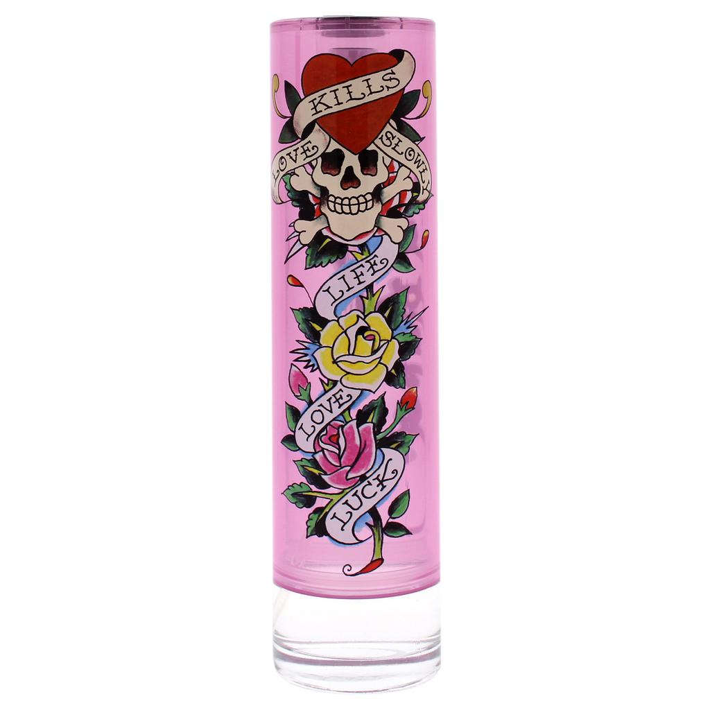 Christian Audigier Ed Hardy by Christian Audigier for Women - 3.4 oz EDP Spray