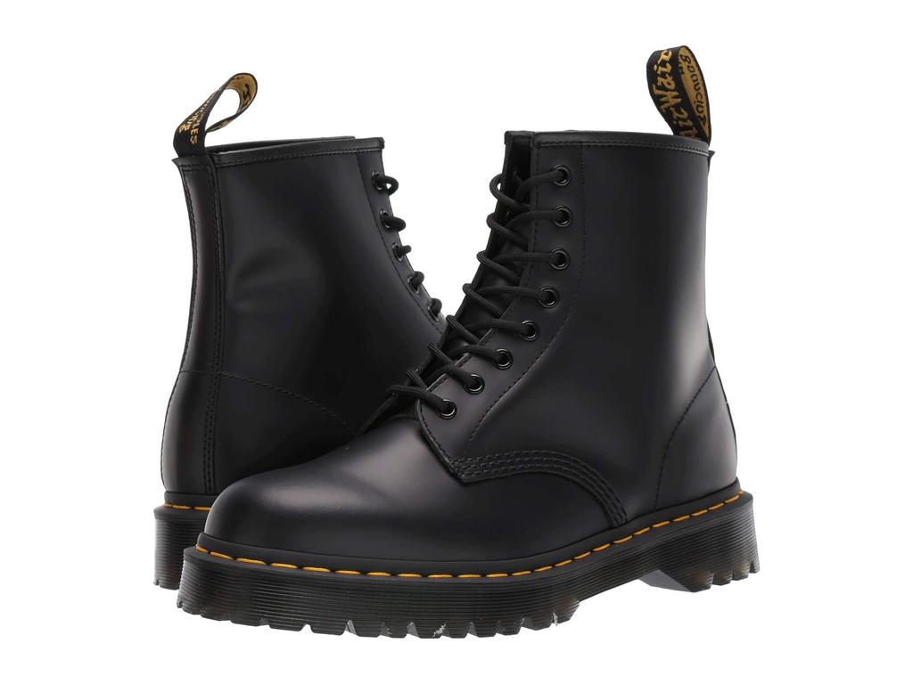 Dr. Martens 1460 Bex Smooth Leather Lace Up Boots