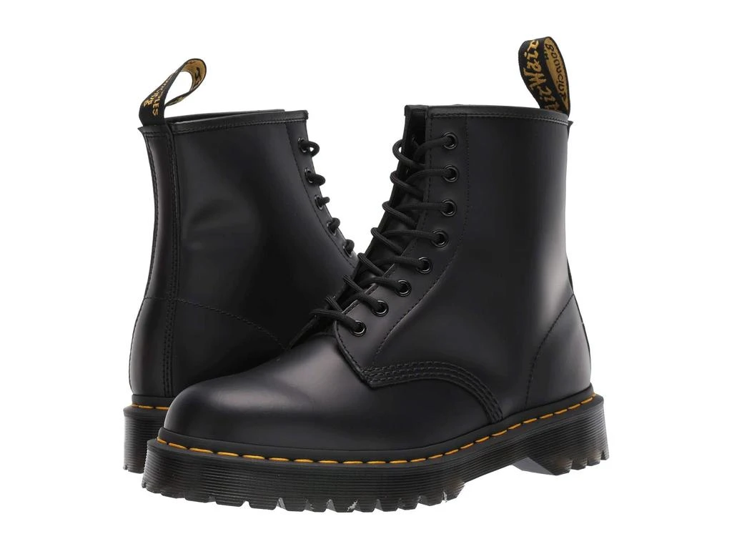 Dr. Martens 1460 Bex Smooth Leather Lace Up Boots 1