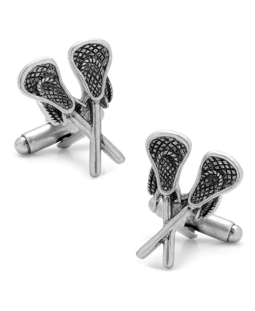 Cufflinks Inc. Lacrosse Sticks Cufflinks 1