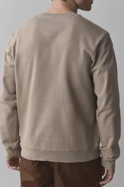 Wrangler Wrangler Jeans Logo Embroidery Crew Neck Sweatshirt 2