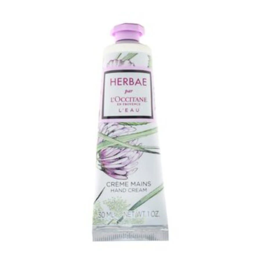 L'Occitane Ladies Herbae L'Eau Hand Cream 1 oz Skin Care 3253581687161 1