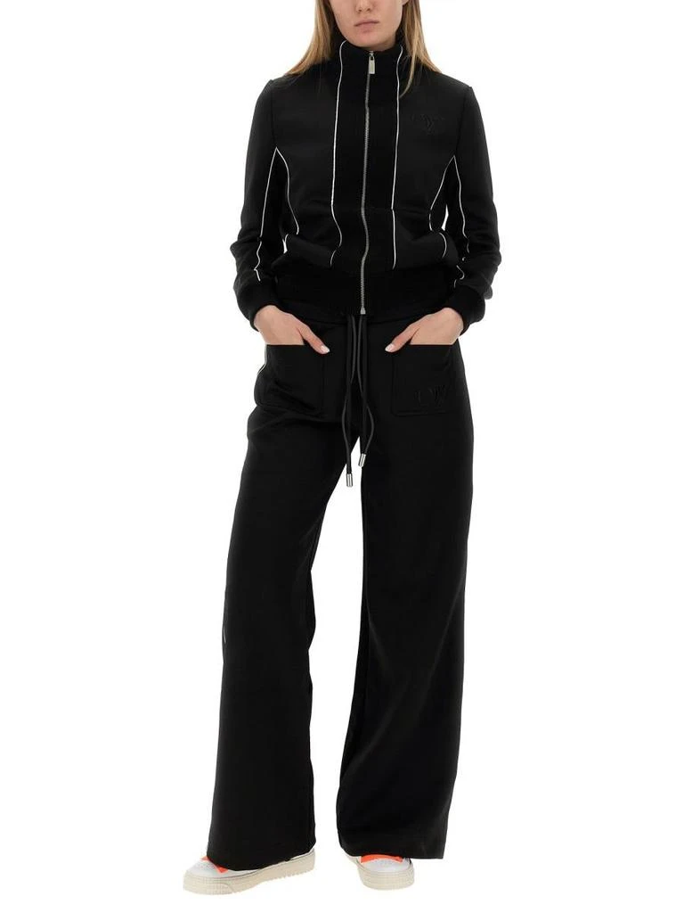 Off-White Off-White Loose Fit Pants 2