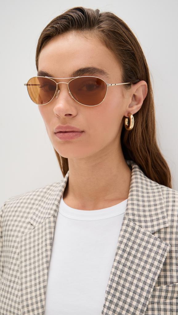 Oliver Peoples Aero II Sunglasses