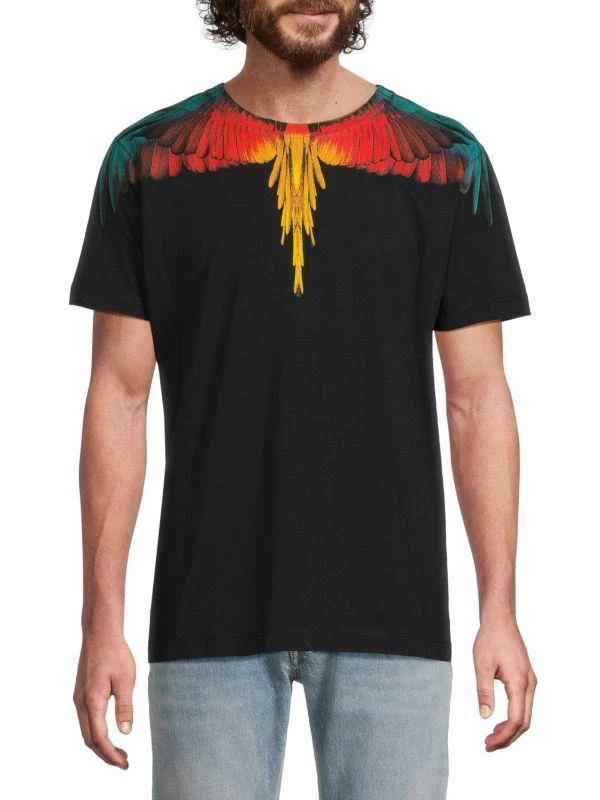 Marcelo Burlon Icon Wings T-Shirt 1