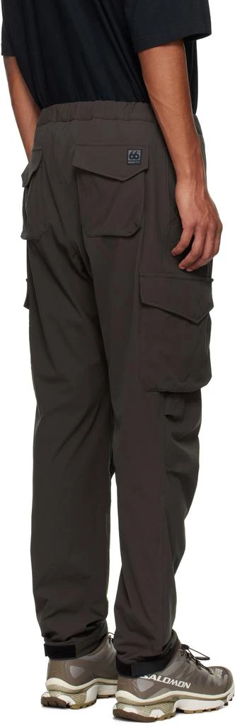 66 North Gray Laugavegur Cargo Pants 3