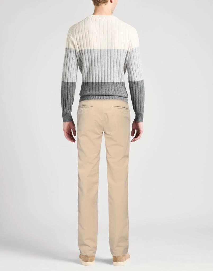 Incotex Ivory Casual pants 3
