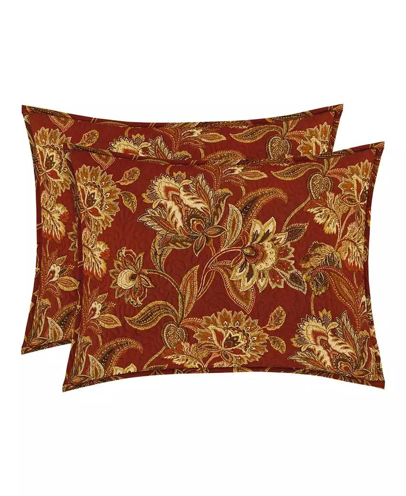 Royal Court Montecito 2-Pc. Quilt Set 2