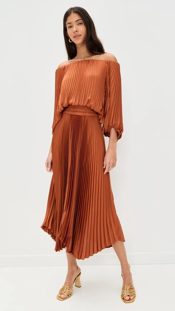 ALC Sienna Dress 4