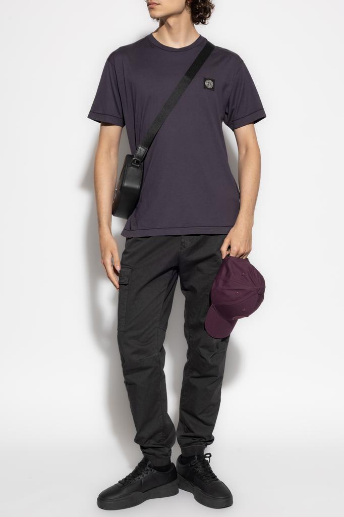 Stone Island T-shirt with logo