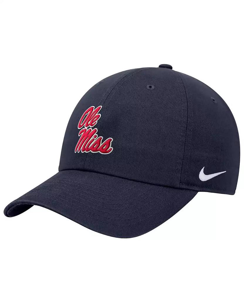 ole miss baseball hat nike