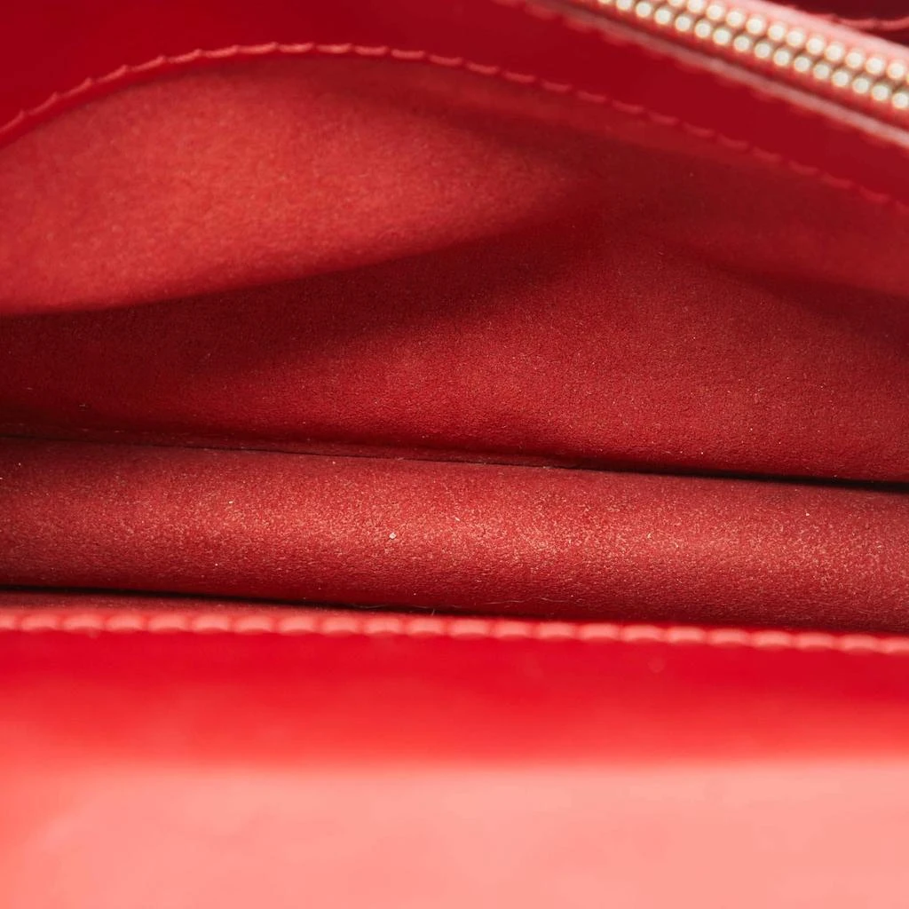 Louis Vuitton Louis Vuitton Rubis Epi Leather Sevigne PM Bag 13