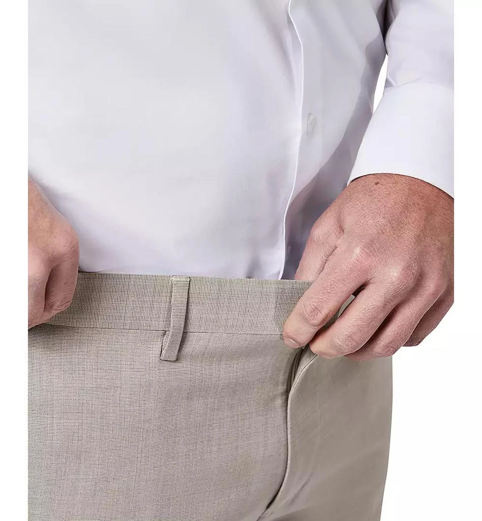 Kenneth Cole Men's Slim-Fit Spring Stretch Dress Pants 5