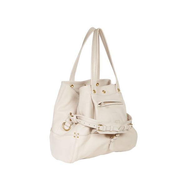JÉRÔME DREYFUSS Billy M leather handbag