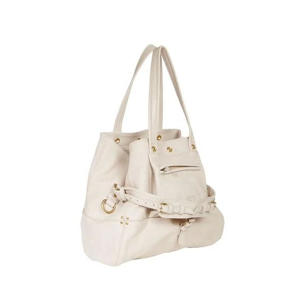 JÉRÔME DREYFUSS Billy M leather handbag 1