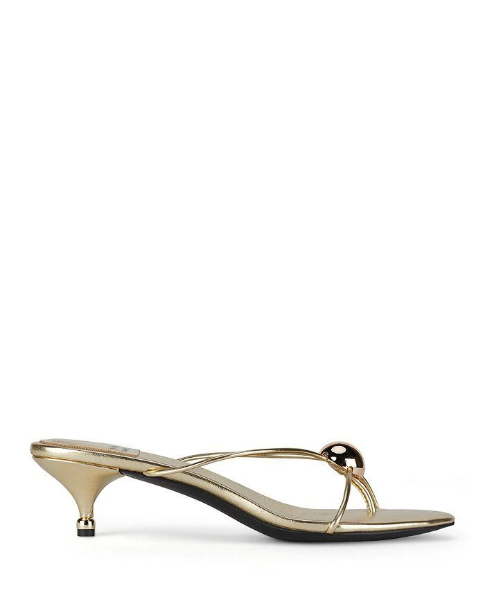 Jeffrey Campbell Women's Preciosa Open Slide Sandals 2