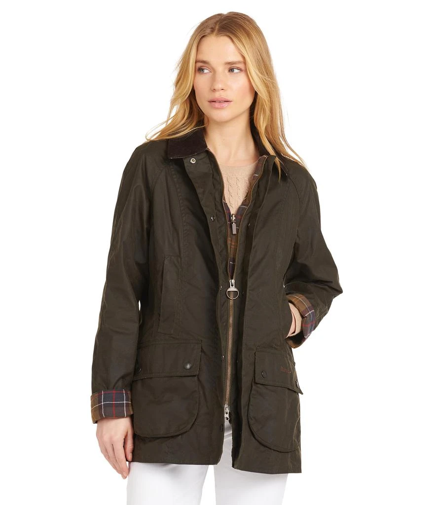 Barbour Barbour Classic Beadnell Wax Jacket 1