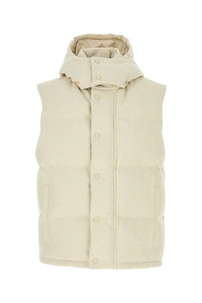 Gucci Gucci Sleeveless Down Jacket 1