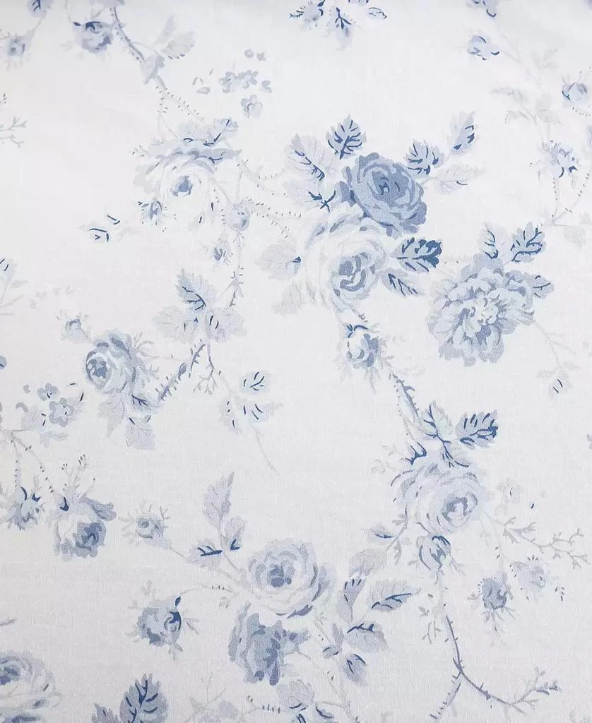 Laura Ashley Belinda Cotton Reversible 2 Piece Comforter Set 6