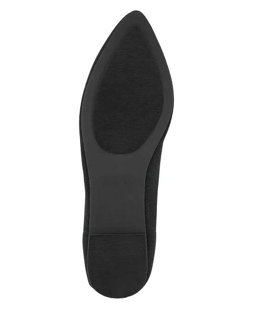 MIA Women's Kerri Ballet Knit Flats 5