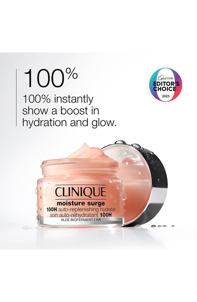 Clinique Moisture Surge™ 100H Auto-Replenishing Hydrator Moisturizer