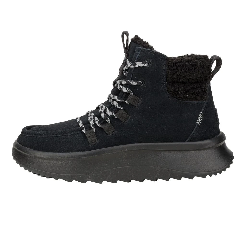 Hey Dude Wendy Peak Apres Suede Cozy 3