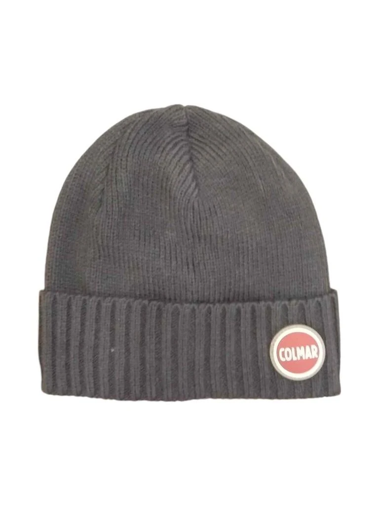 COLMAR Colmar Logo Appliqué Knitted Beanie 1