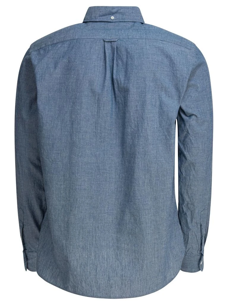 BEAMS PLUS Beams Plus Button-Down Shirt 2