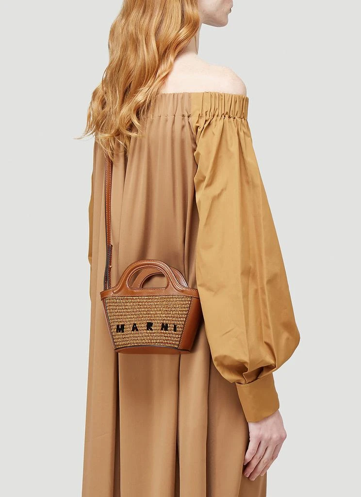 Marni Tropicalia Micro Tote Bag 2