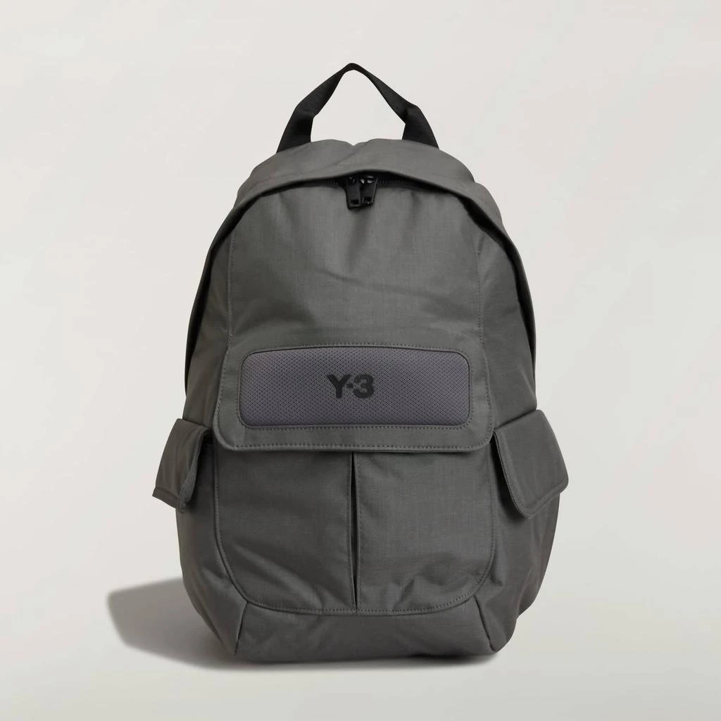 Adidas - Men's Y3 Backpack On Sale Now with Up to 46% Off | Discover Exclusive Deals & Savings at BeyondStyle Authentic Adidas men > bags > backpacks|adidas-men-s-y3-backpack-in-granite|backpacks|bags|grey|men|solid with Limited-Time Adidas - Men's Y3 Backpack On Sale Now with Up to 46% Off | Discover Exclusive Deals & Savings at BeyondStyle Authentic Adidas men > bags > backpacks|adidas-men-s-y3-backpack-in-granite|backpacks|bags|grey|men|solid with Limited-Time