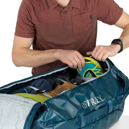 Osprey Transporter 95L Duffel 7