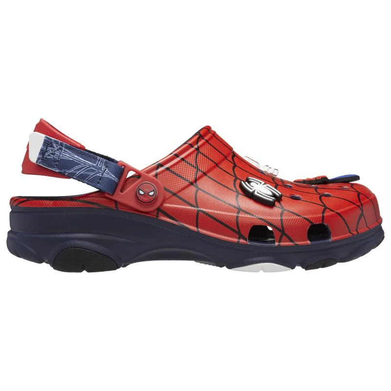 Crocs Crocs Team Spider-Man All-Terrain Clogs - Men's 1