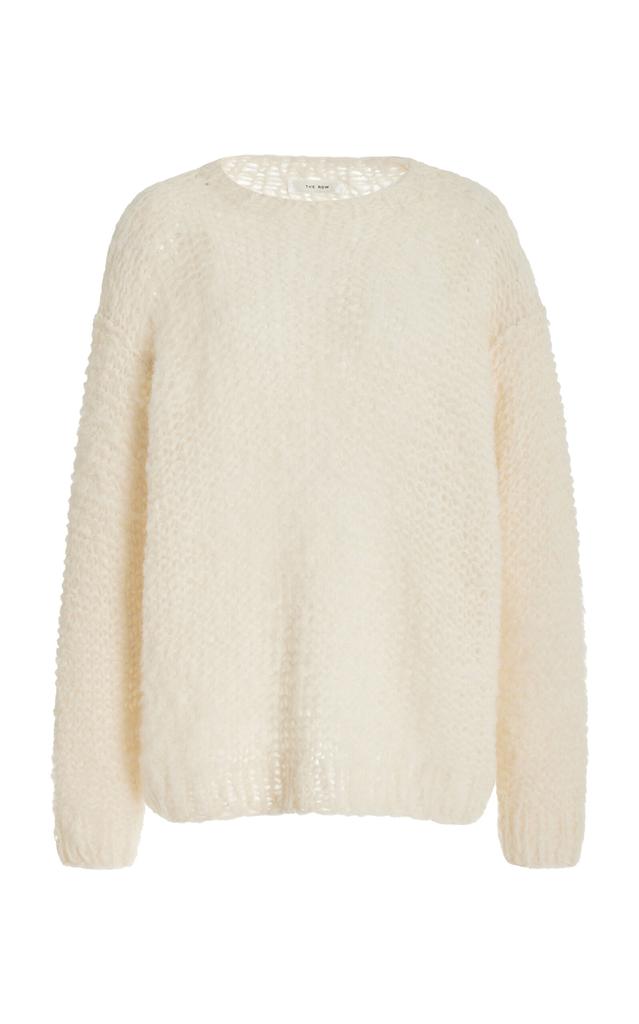 Valentino Cream wool sweater - Sweaters - Compare Prices