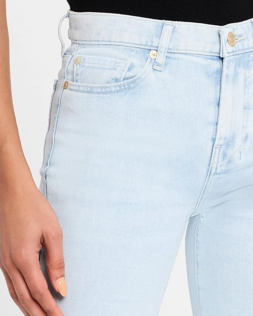 7 For All Mankind Dojo Tailorless Jeans 5