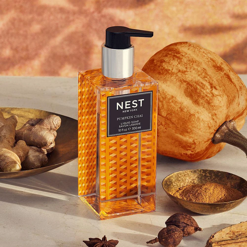 NEST New York NEST Fragrances Pumpkin Chai Liquid Soap 3
