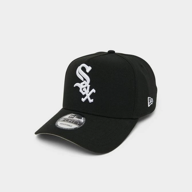 NEW ERA New Era Chicago White Sox MLB 9FORTY Snapback Hat 3