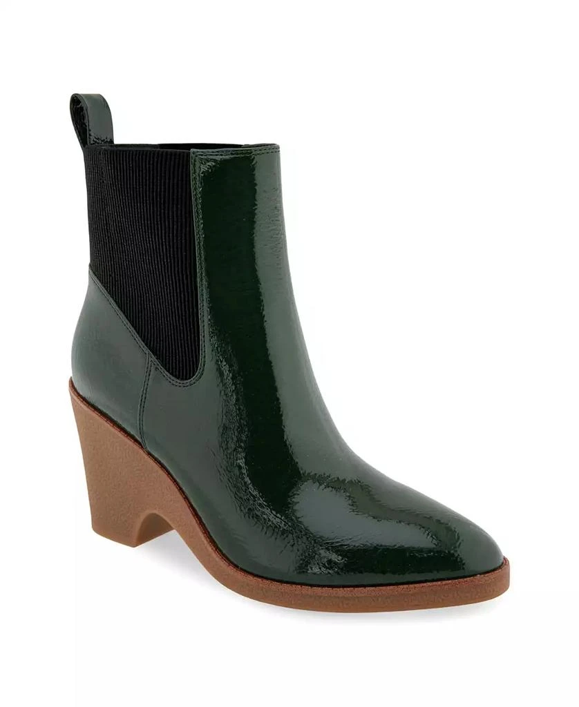 Aerosoles Women's Mylo Ankle Booties 1
