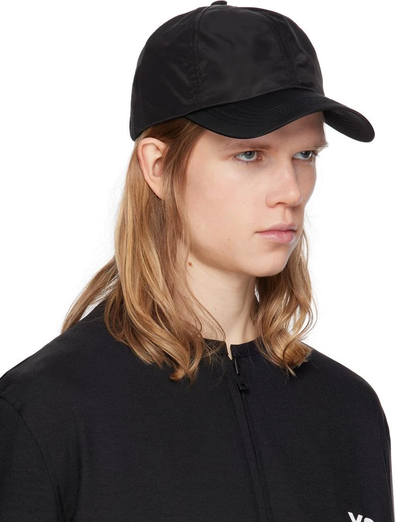 Y-3 Black Tech Cap 2