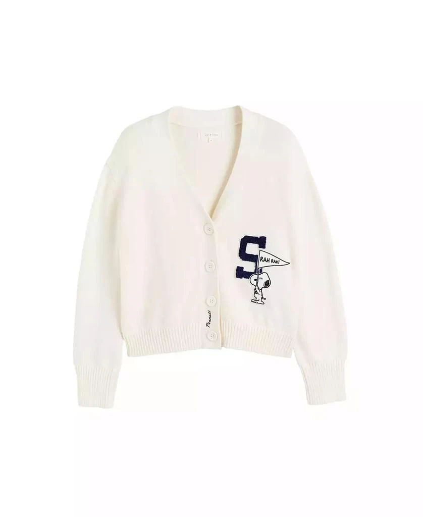 Chinti
Parker Women
s Snoopy Varsity Cardigan 3